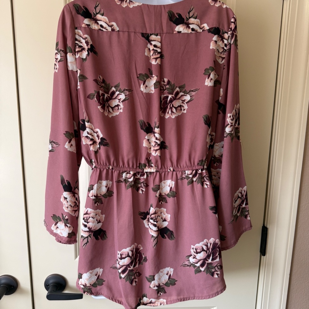 Justify Blouse size Large - Picture 6 of 10
